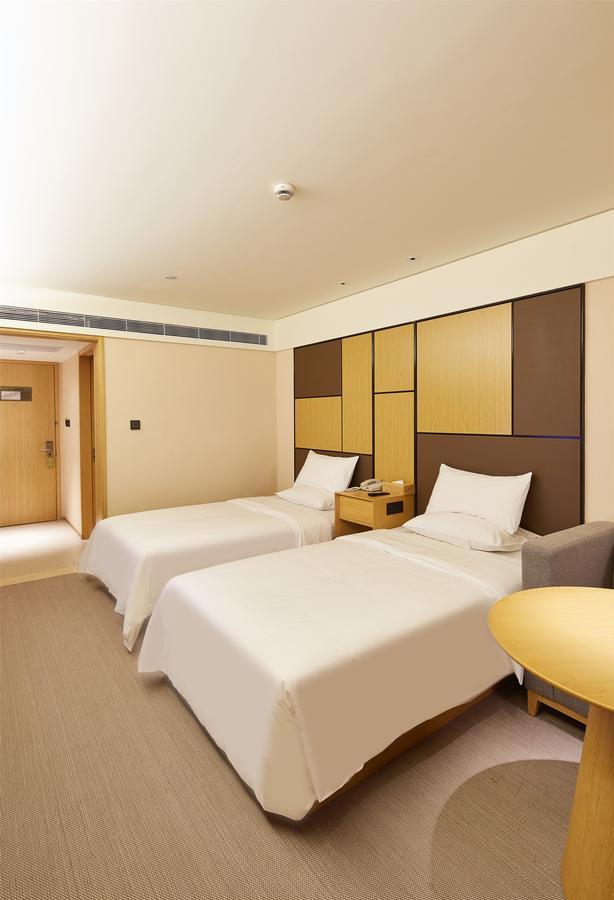 Ji Hotel Harbin West Railway Station Wanda Plaza Exterior foto